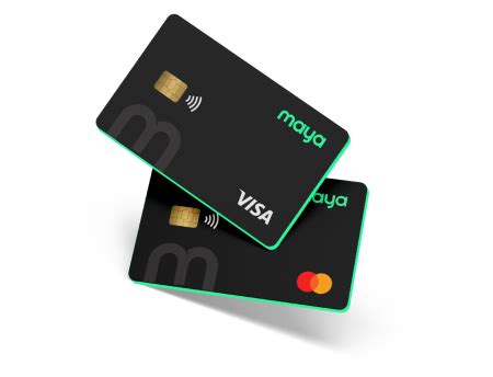 Pay using Maya Card .